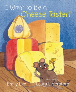 Cheese Taster-cover