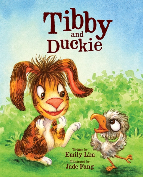 Tibby-Duckie Cover (Low-res)