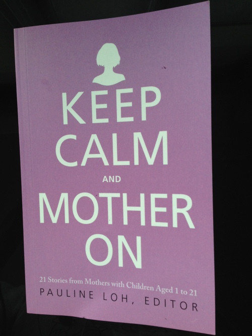 Keep Calm & Mother On Cover
